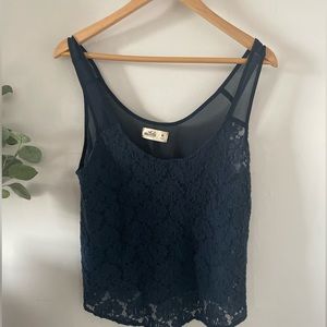 Hollister Sheer Tank